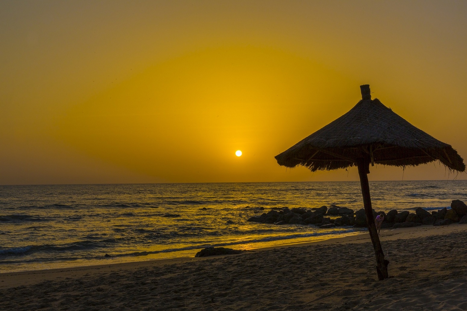 playas senegal riu 